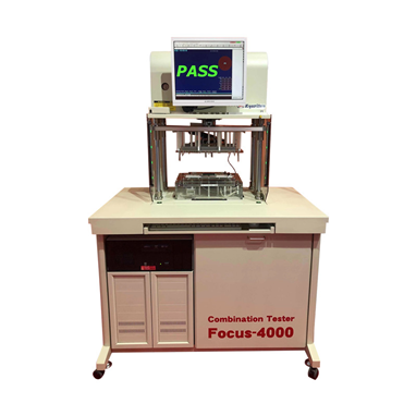 Focus-4000  组合测试设备